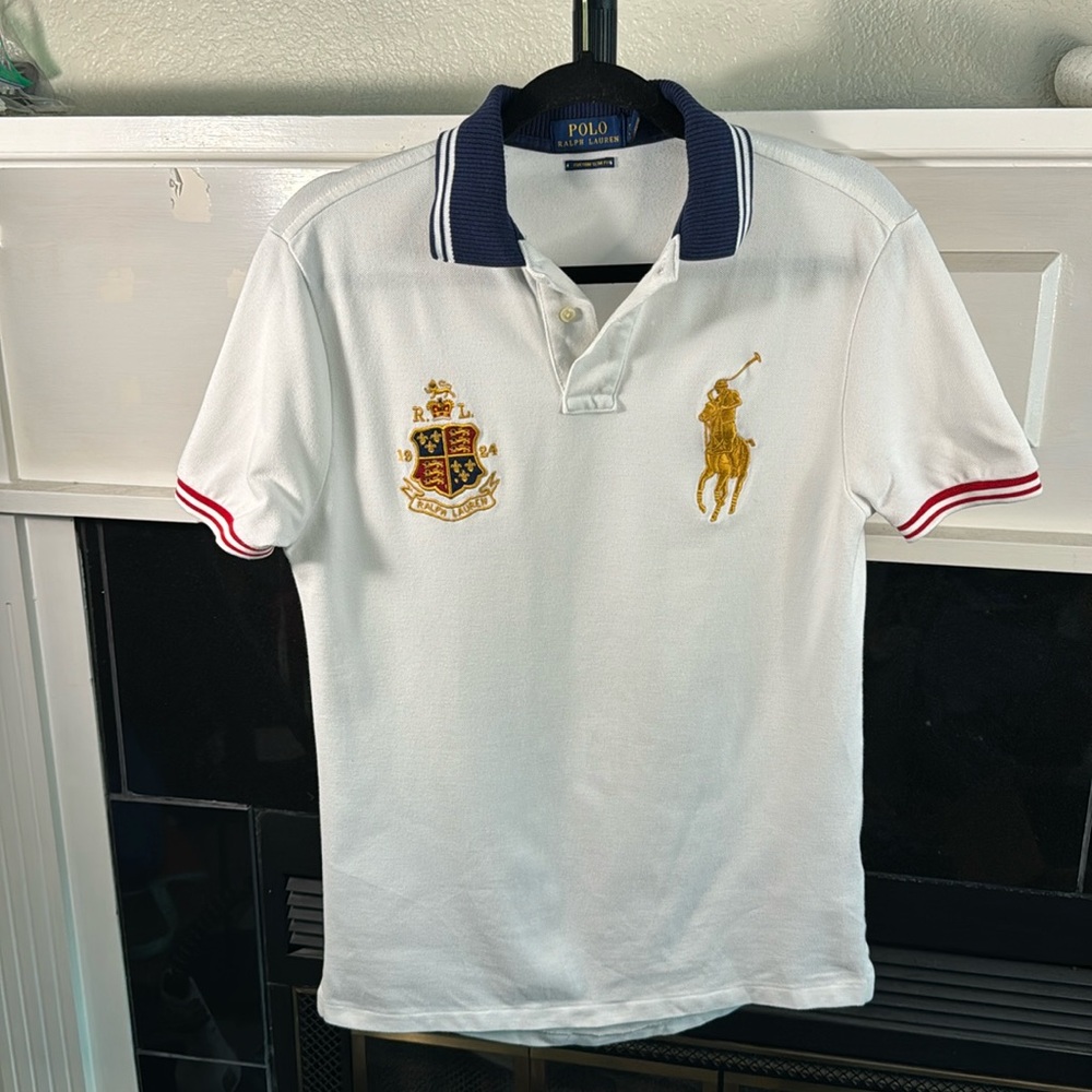 Ralph Lauren Royal Rugby